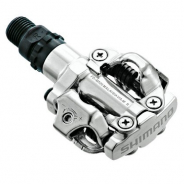 Shimano Race Pedalen PD-M520S zilver